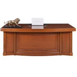 Bàn lãnh đạo gỗ Veneer BLD2010V12