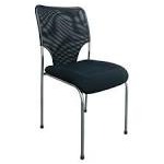 Ghế phòng họp chân tĩnh tựa lưới GQ405
