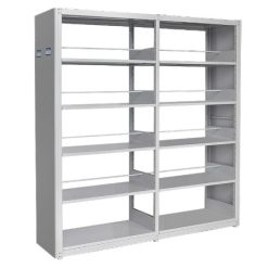 Giá thư viện 2 khoang 2 mặt KGS5K2B