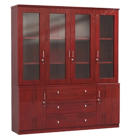 Tủ tài liệu lãnh đạo 4 buồng TLD1800H6 Tủ tài liệu lãnh đạo 4 buồng TLD1800H6